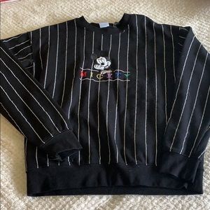 Disney Mickey mouse crewneck